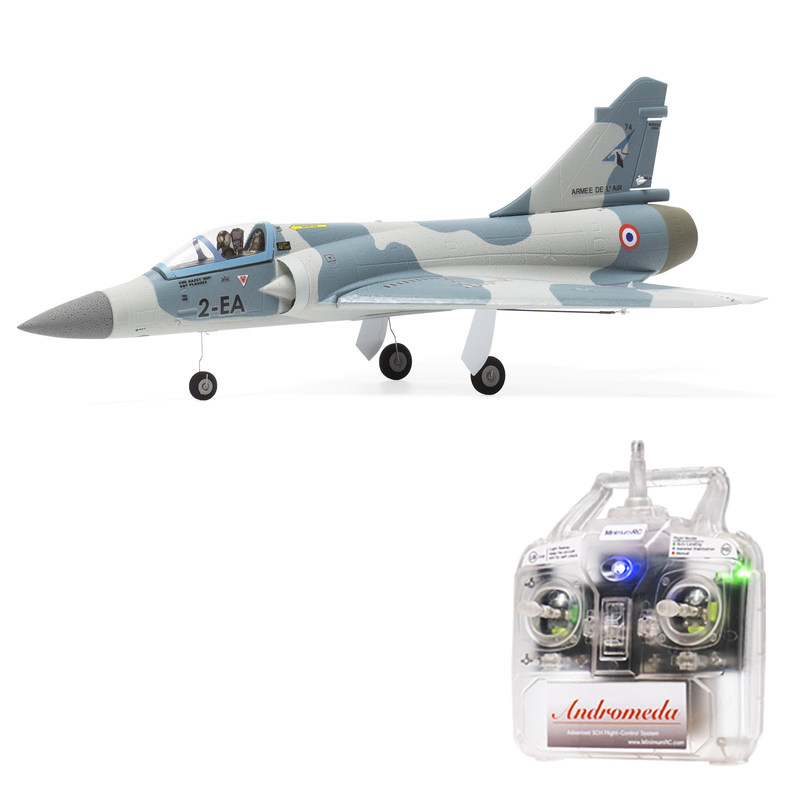 Rc Hobby Plane - Aereo RC a Ala Fissa MinimumRC