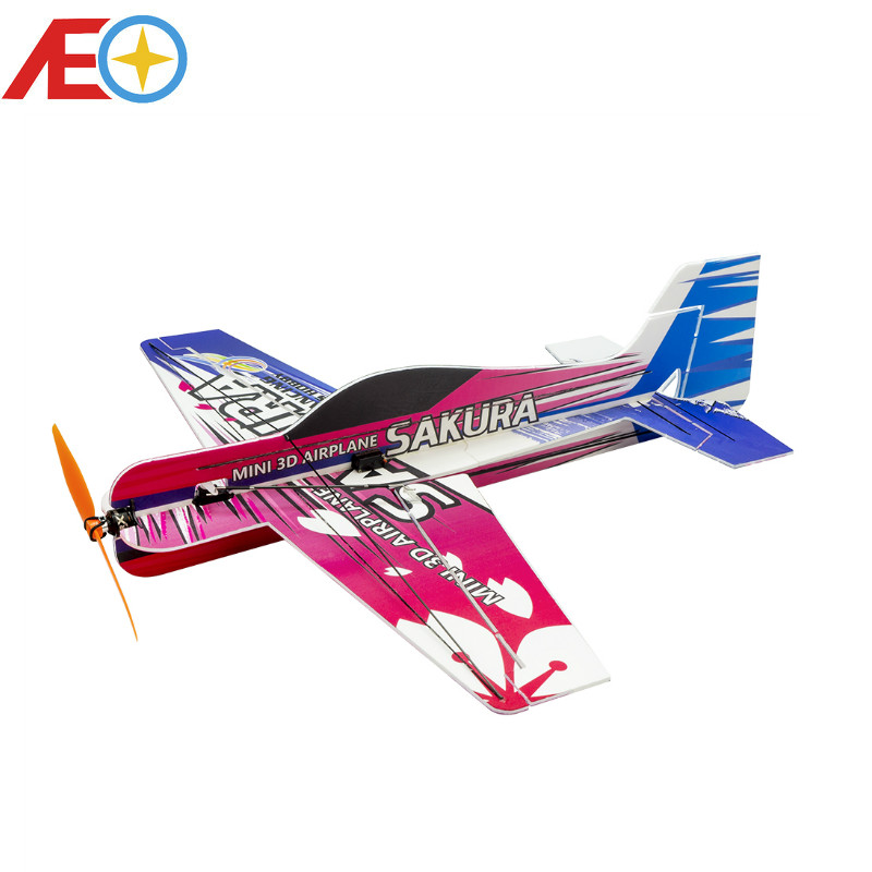 Rc Hobby Plane - AEORC E211 SAKURA Micro Kit Aereo