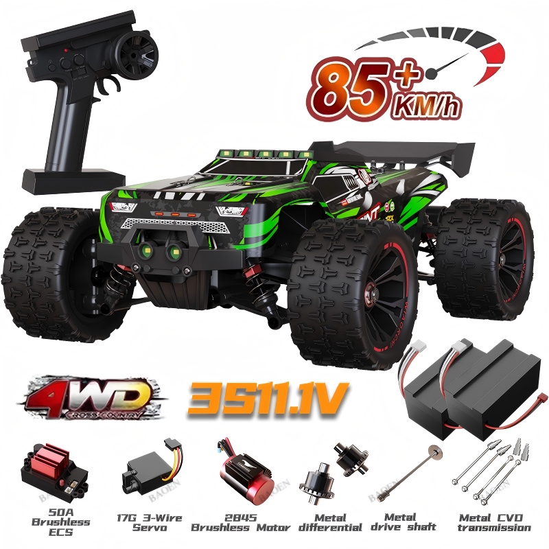 Rc Hobby Grade Cars - SCY9522PRO 85KM/H Auto RC ad alta