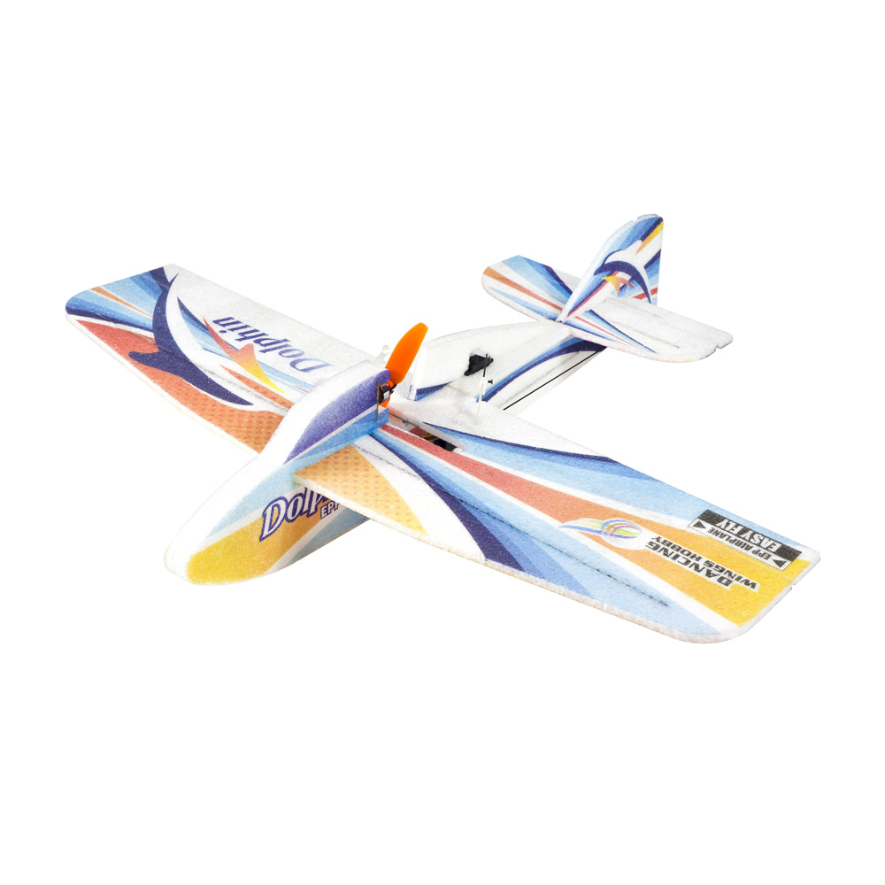 Rc Hobby Plane - Real Hawk 580MM (22.8') Apertura Alare