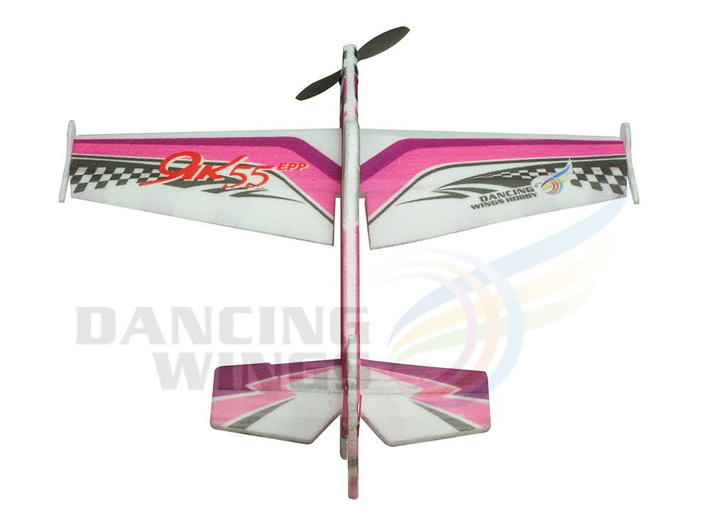 Rc Hobby Plane - DW Hobby Schiuma EPP Aereo YAK55