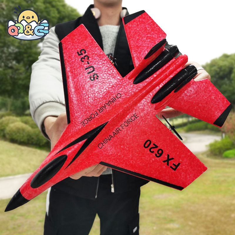 Rc Hobby Plane - FX-620 SU-35 RC telecomando aereo 2.4G