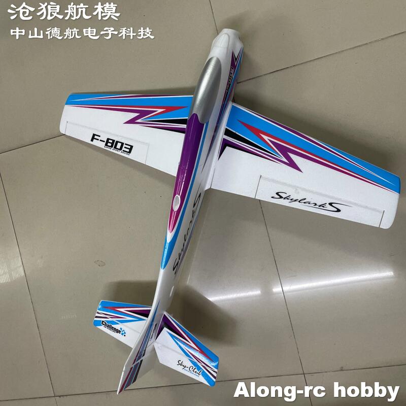 Rc Hobby Plane - F803 F3A Skylarks 1000mm Apertura alare
