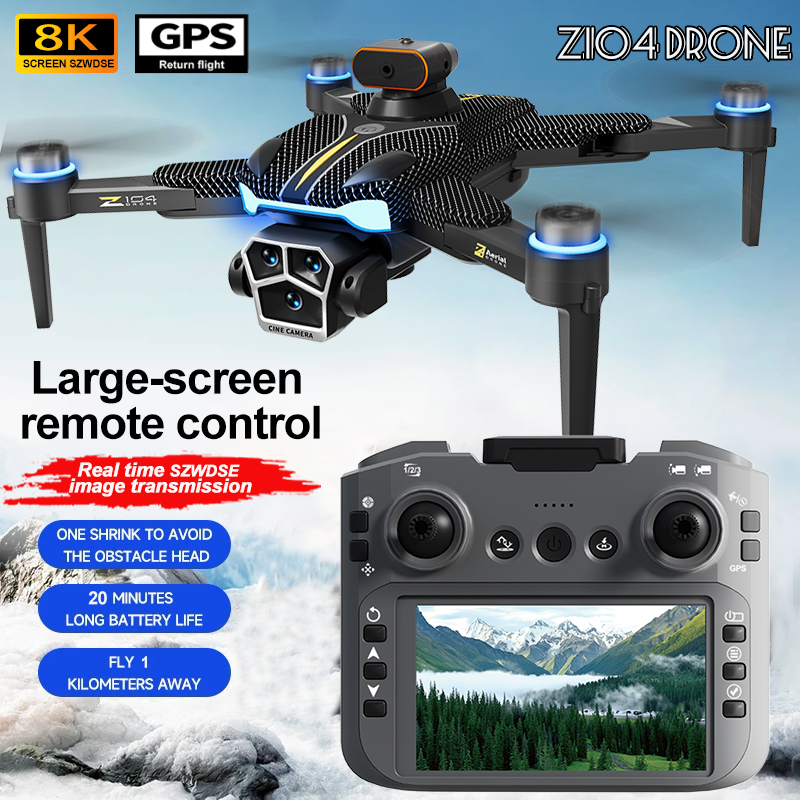 Rc Hobby China - Per Xiaomi Z104 GPS posizionamento Drone