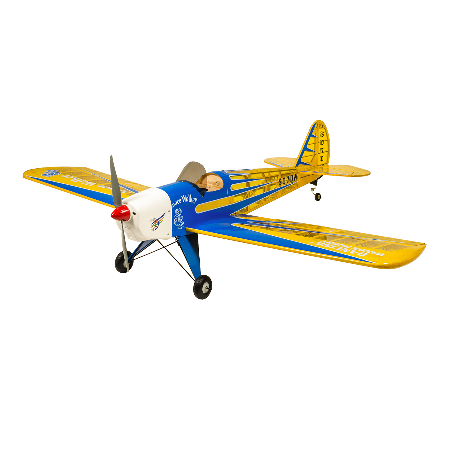 Rc Hobby Plane - Dancing Wings Hobby 1.6M (63 pollici)