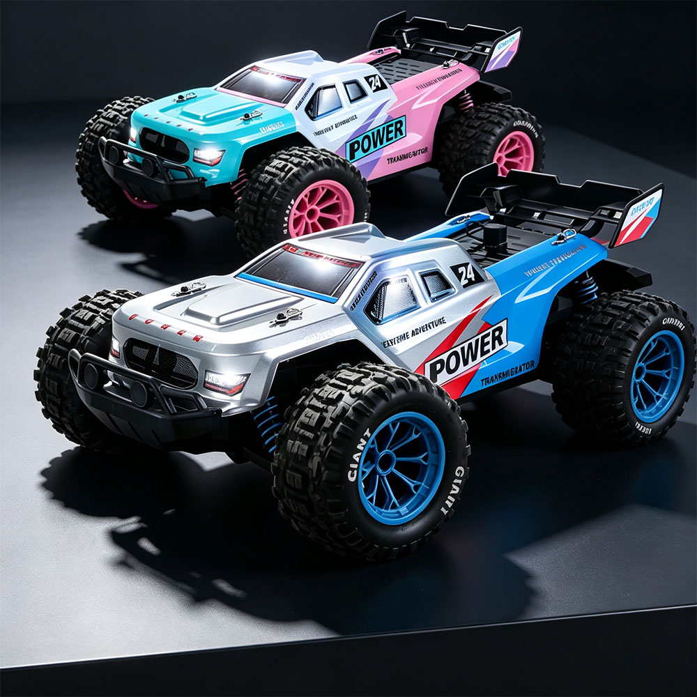 Rc Hobby Grade Cars - Auto RC 4WD ad Alta Velocità