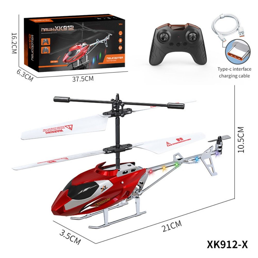 Rc Hobby Plane - Mini Elicotteri RC Ricaricabili USB per