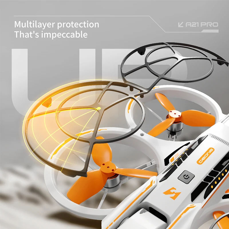 Drone Originale A21 Pro 4K Pro - Rc Hobby China recensione e prezzo