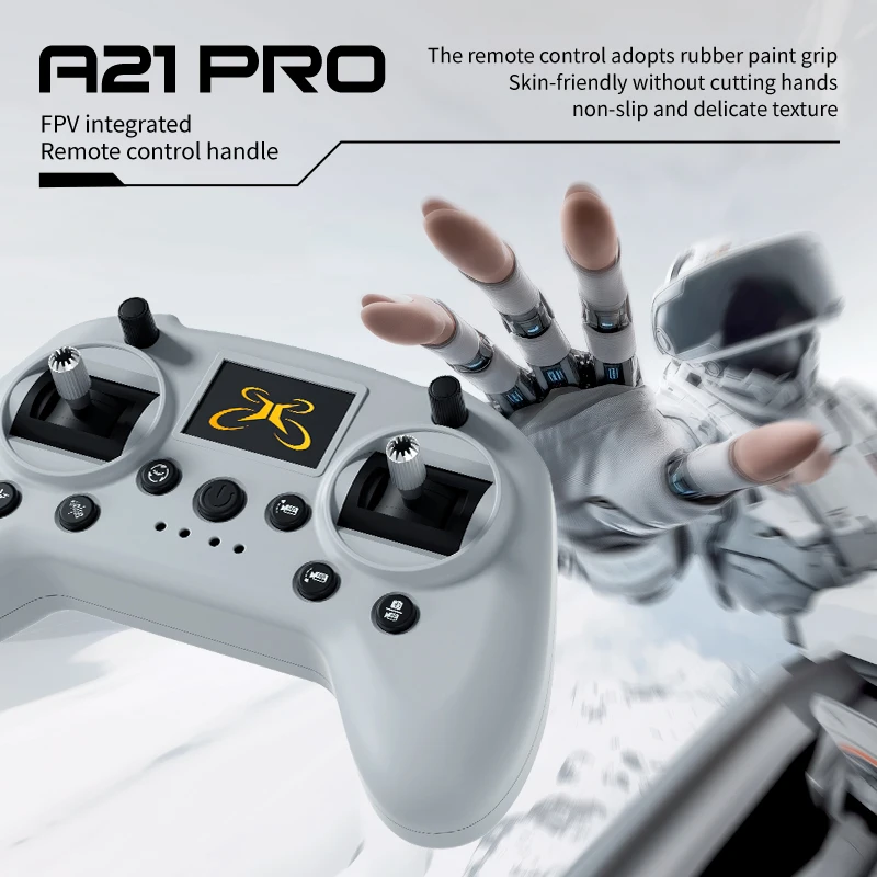 Drone Originale A21 Pro 4K Pro - Rc Hobby China recensione e prezzo
