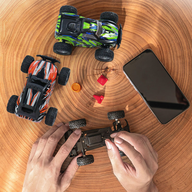 1:32Proportion Auto telecomand - Rc Hobby Grade Cars recensione e prezzo