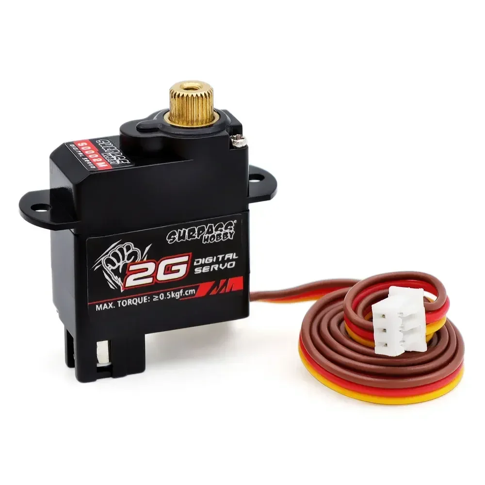 Surpass Hobby 2g 3.7g 4.3g 6g  - Rc Hobby Plane recensione e prezzo