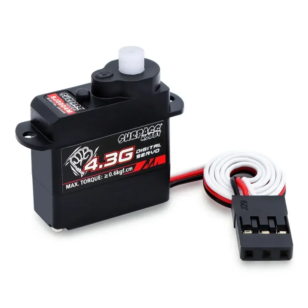 Surpass Hobby 2g 3.7g 4.3g 6g  - Rc Hobby Plane recensione e prezzo