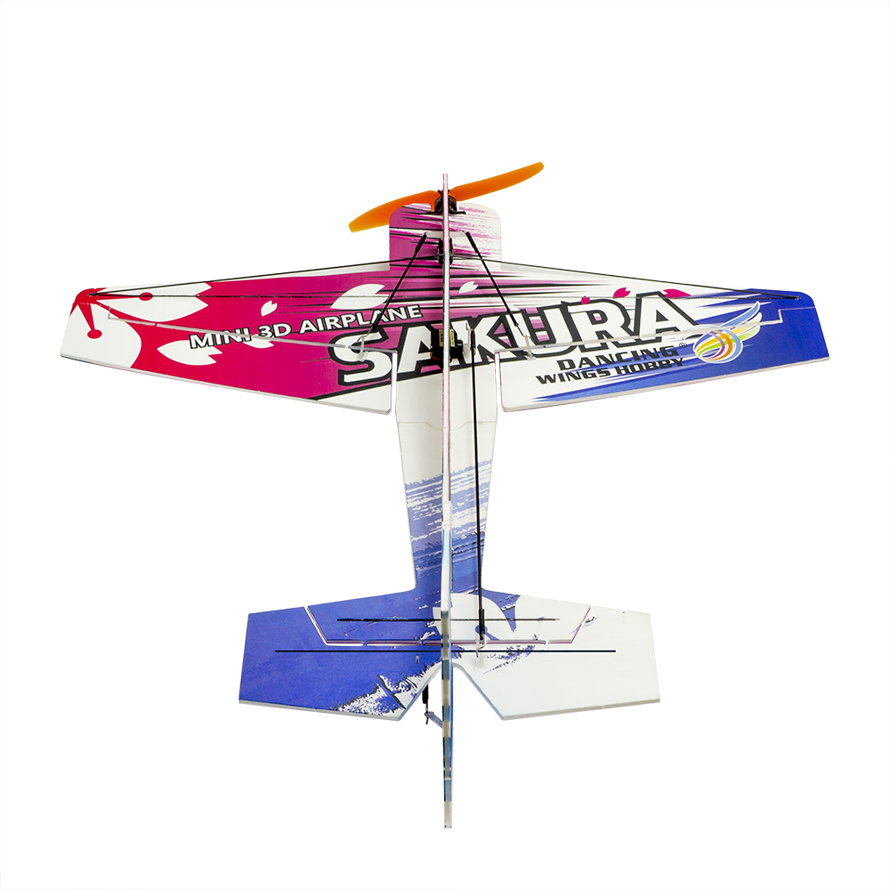 AEORC E211 SAKURA Micro Kit Ae - Rc Hobby Plane recensione e prezzo