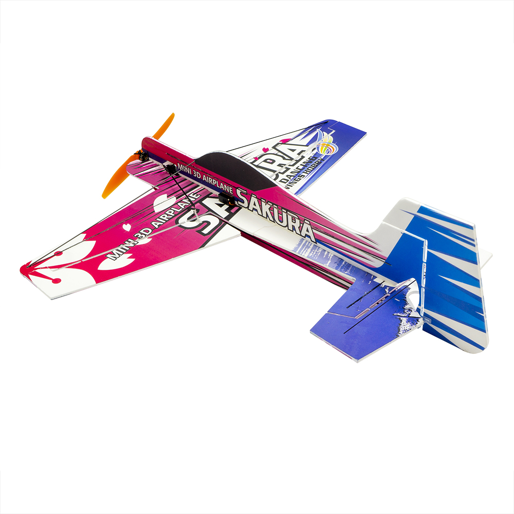 AEORC E211 SAKURA Micro Kit Ae - Rc Hobby Plane recensione e prezzo