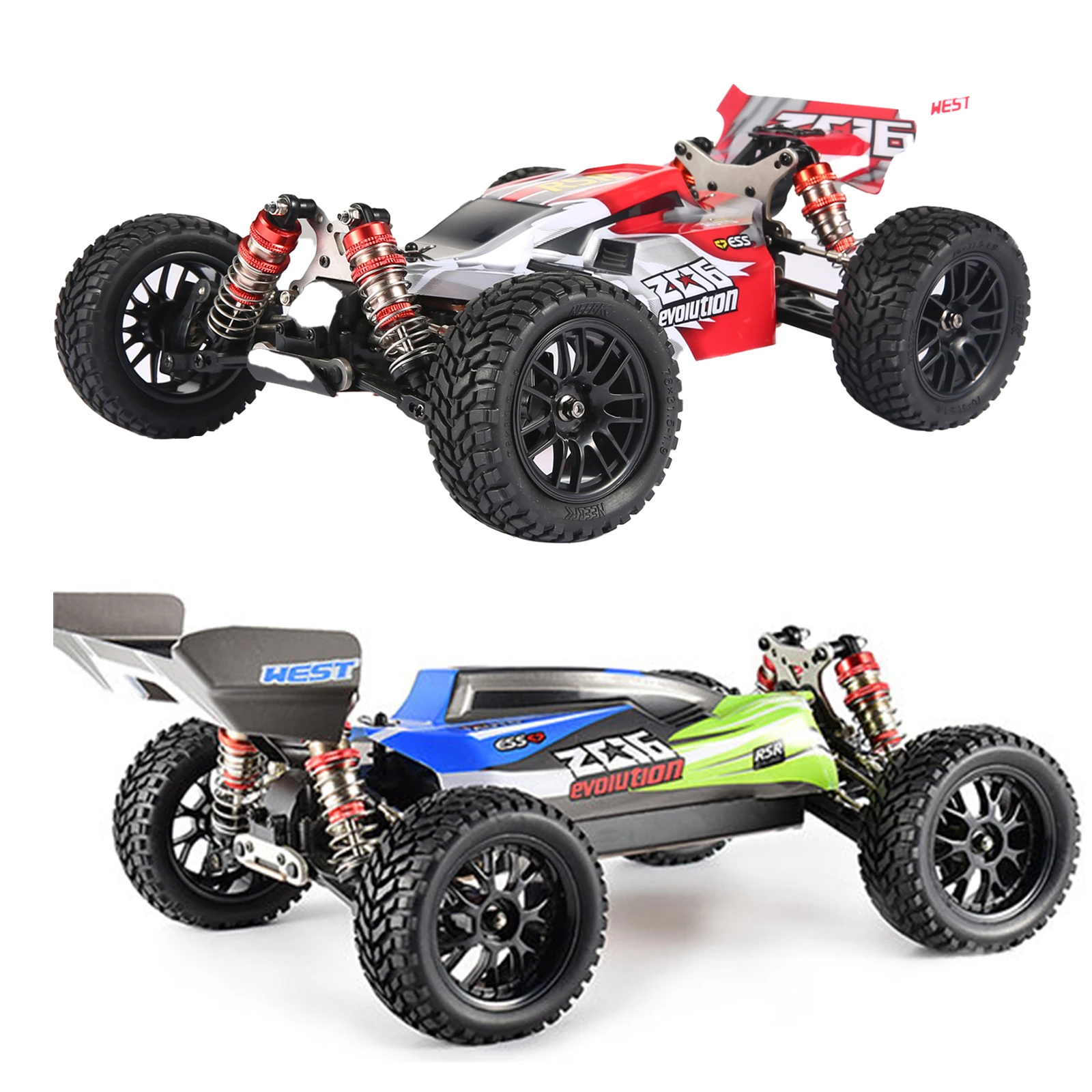 Pneumatici per buggy fuoristra - Rc Hobby Engine recensione e prezzo