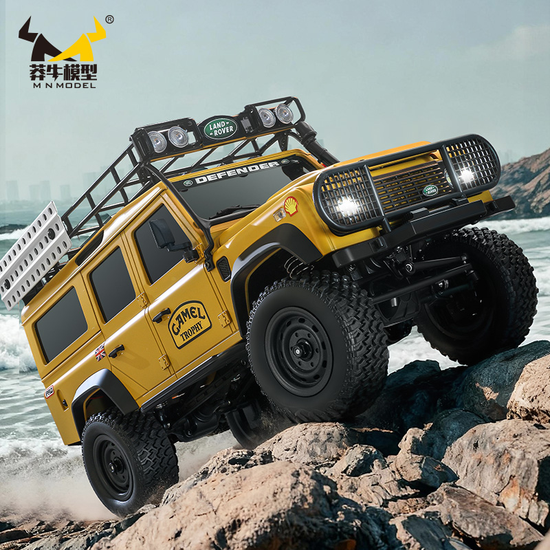 Auto RC MN111C 4WD 1:18 Scala  - Rc Hobby Grade Cars recensione e prezzo