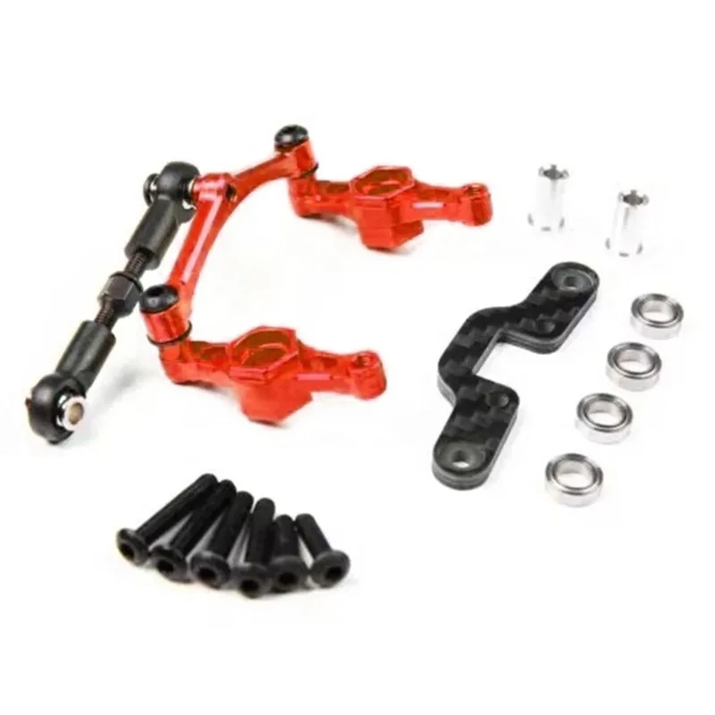 Tamiya TT02 Gruppo sterzo in f - Rc Hobby Engine recensione e prezzo