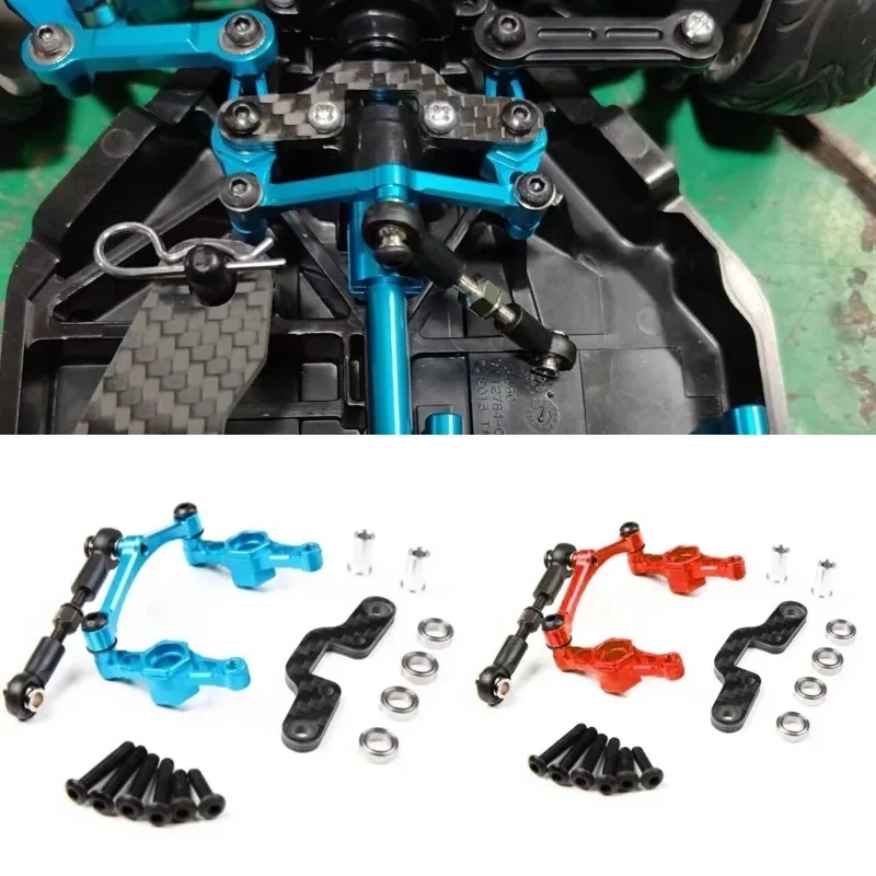 Tamiya TT02 Gruppo sterzo in f - Rc Hobby Engine recensione e prezzo