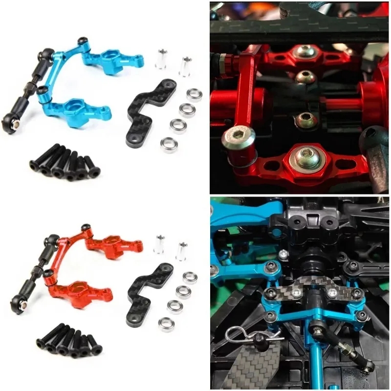 Tamiya TT02 Gruppo sterzo in f - Rc Hobby Engine recensione e prezzo