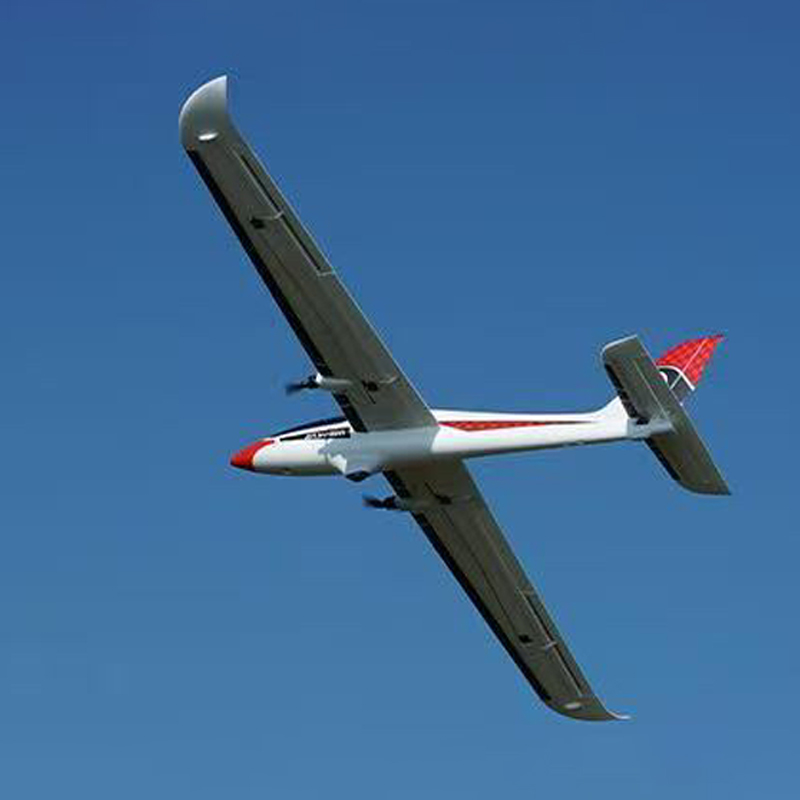 XFly X2100 Aereo FPV a Doppio  - Rc Hobby Engine recensione e prezzo
