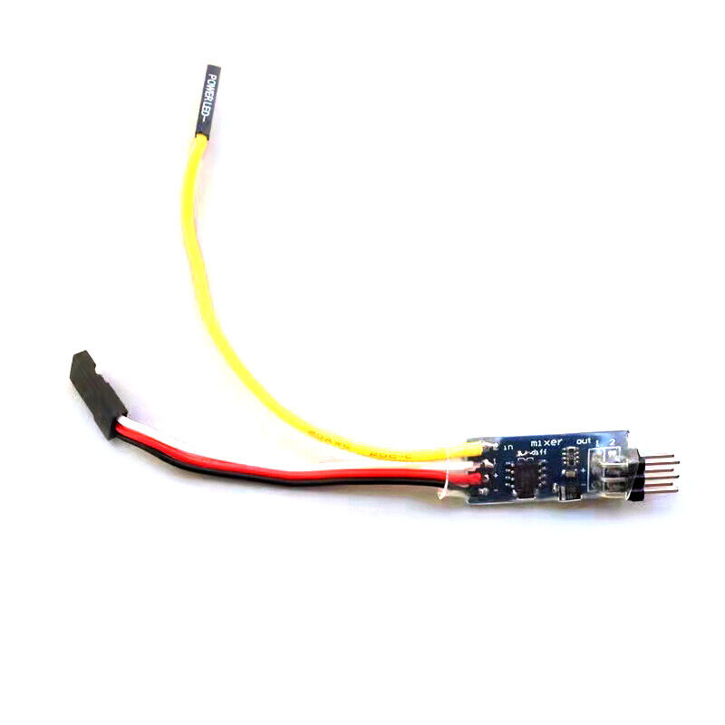 HOBBYWING Mixer V-Tail Differe - Rc Hobby Engine recensione e prezzo