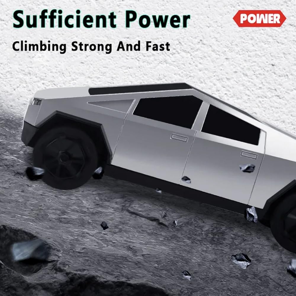 1:24 RC Cybertruck Pickup 4WD  - Rc Hobby Grade Cars recensione e prezzo