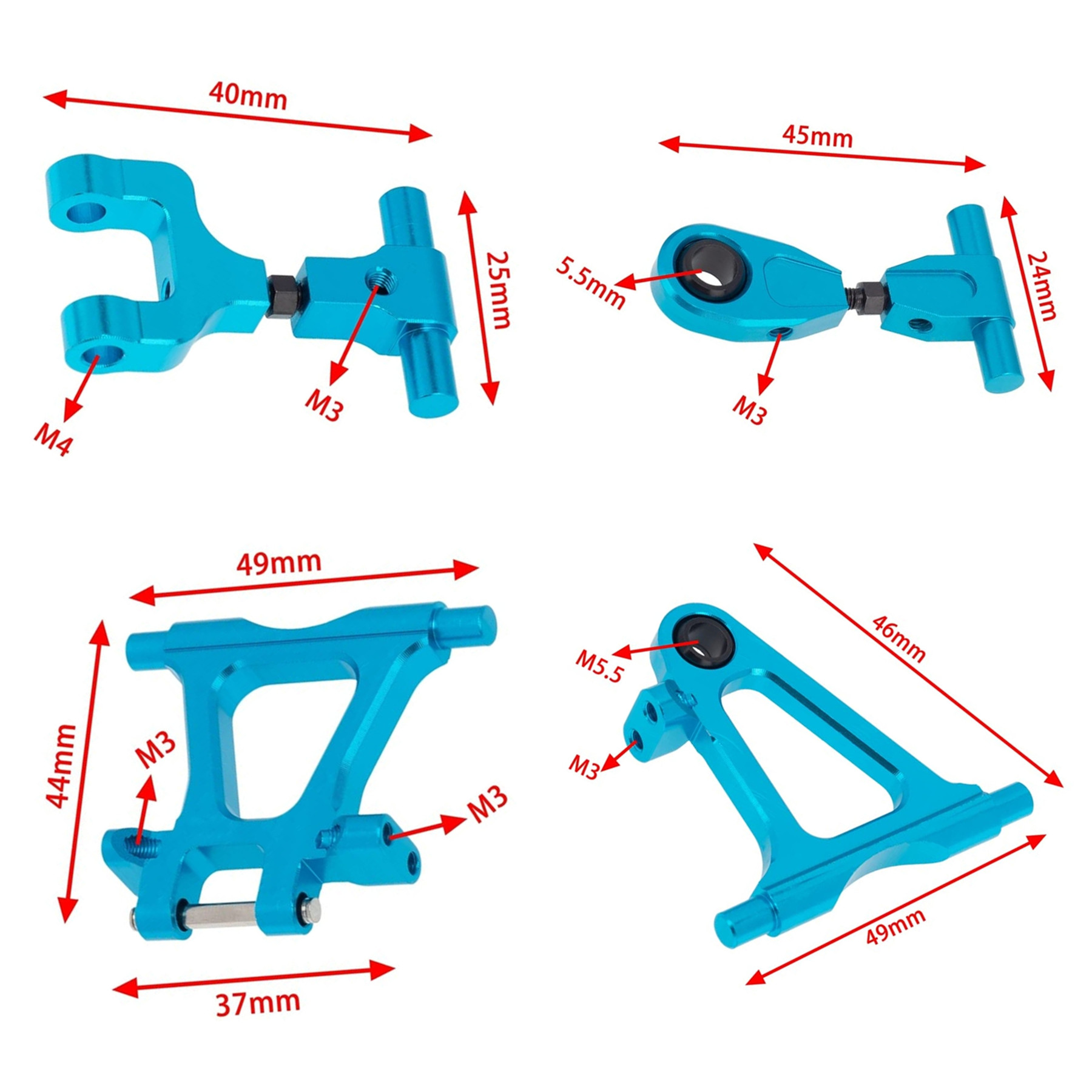 Kit completo di aggiornamento  - Rc Hobby Engine recensione e prezzo