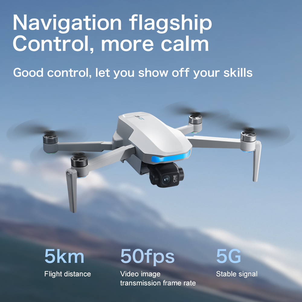 Drone Originale S-X1 8K HD Pro - Rc Hobby China recensione e prezzo