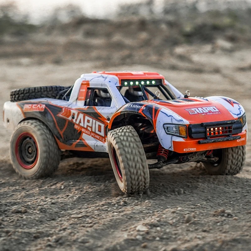 JJRC Q130 1:16 70KM/H 4WD RC A - Rc Hobby Grade Cars recensione e prezzo
