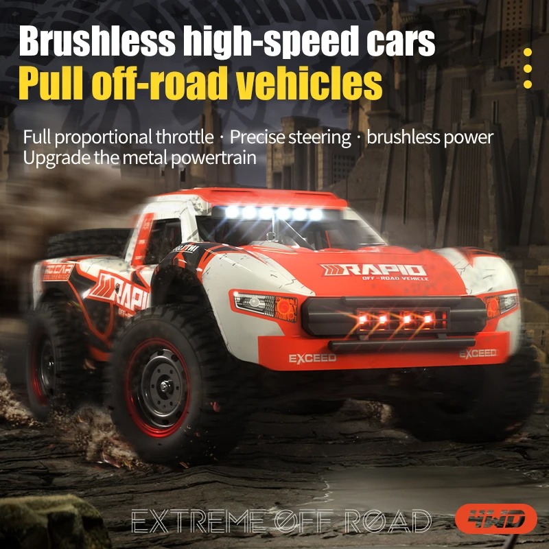 JJRC Q130 1:16 70KM/H 4WD RC A - Rc Hobby Grade Cars recensione e prezzo