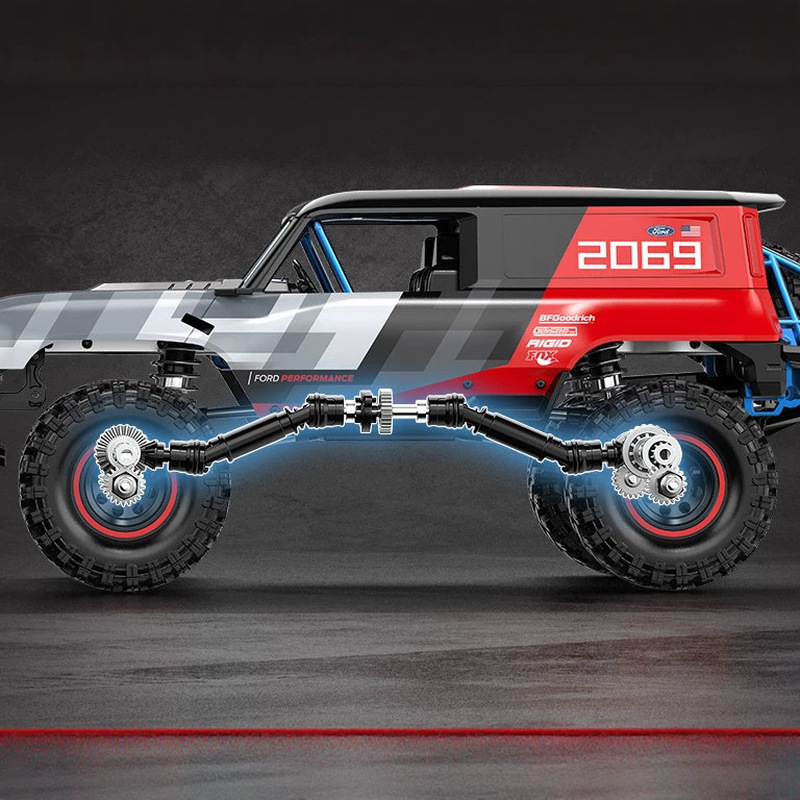 Nuovo MJX Hyper Go H18P Auto R - Rc Hobby Grade Cars recensione e prezzo