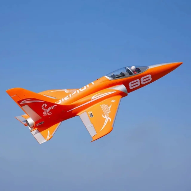 Aereo RC FMSRC 90mm Super Scor - Rc Hobby Plane recensione e prezzo