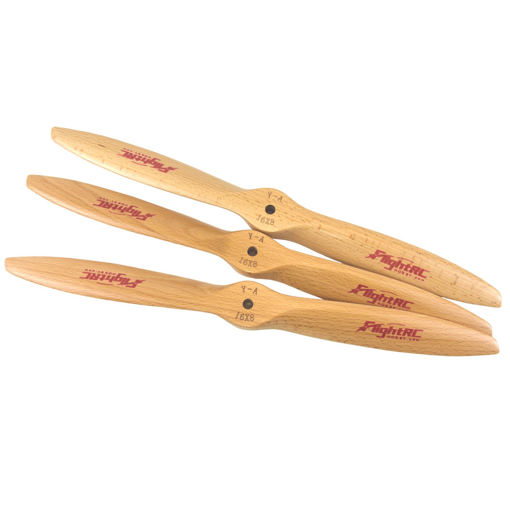 1Pc Legno di Faggio Elica CW P - Rc Hobby Engine recensione e prezzo