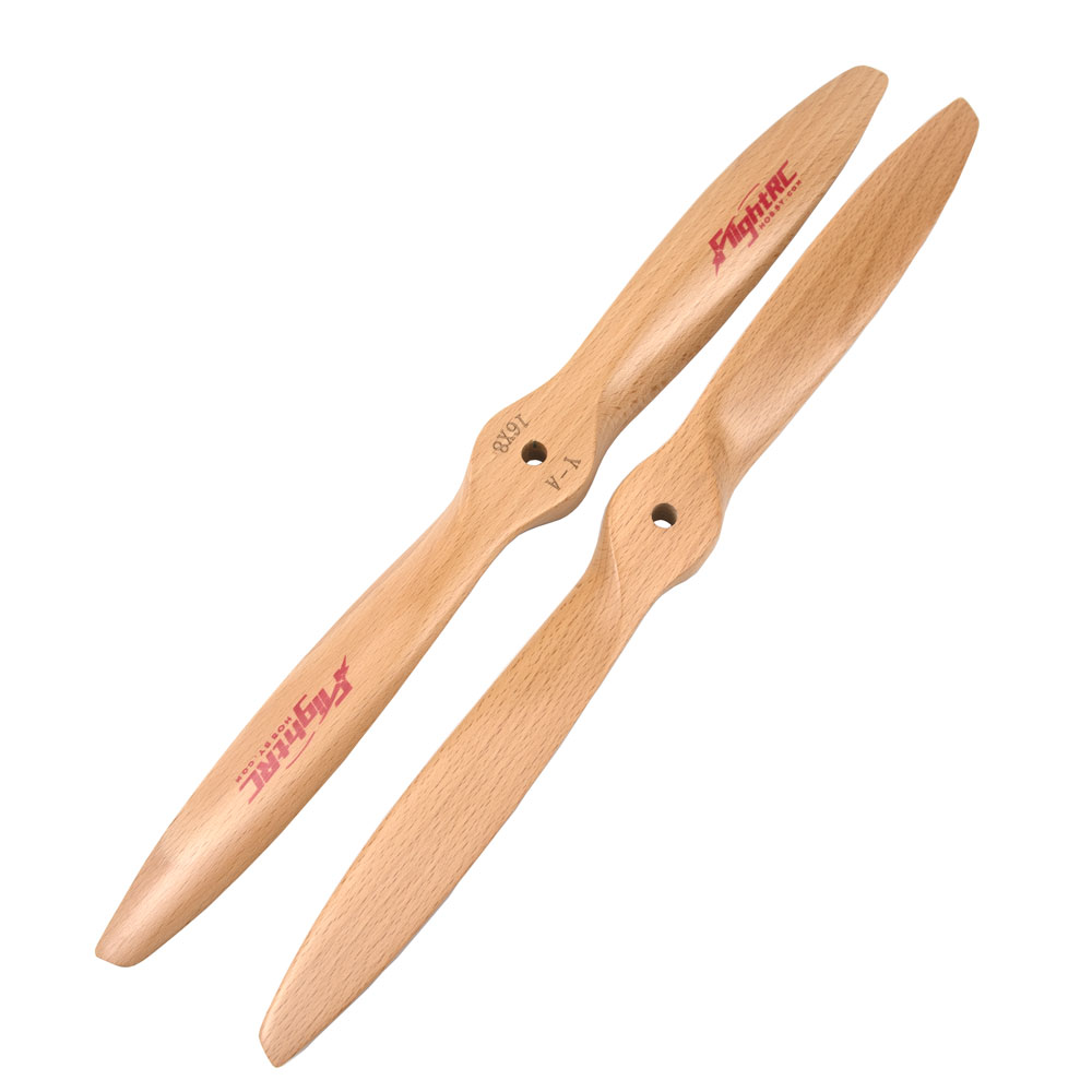 1Pc Legno di Faggio Elica CW P - Rc Hobby Engine recensione e prezzo