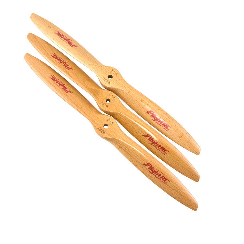 1Pc Legno di Faggio Elica CW P - Rc Hobby Engine recensione e prezzo