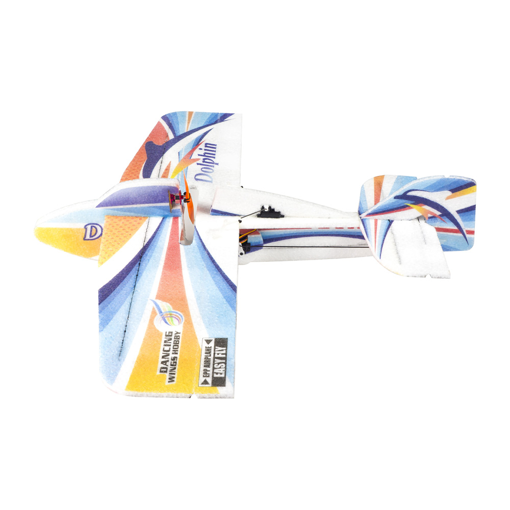 Real Hawk 580MM (22.8') Apertu - Rc Hobby Plane recensione e prezzo