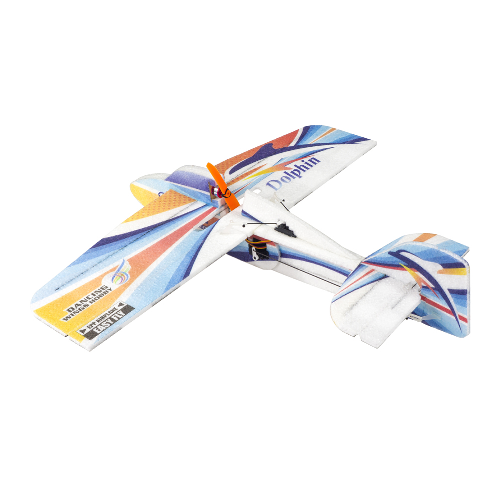 Real Hawk 580MM (22.8') Apertu - Rc Hobby Plane recensione e prezzo