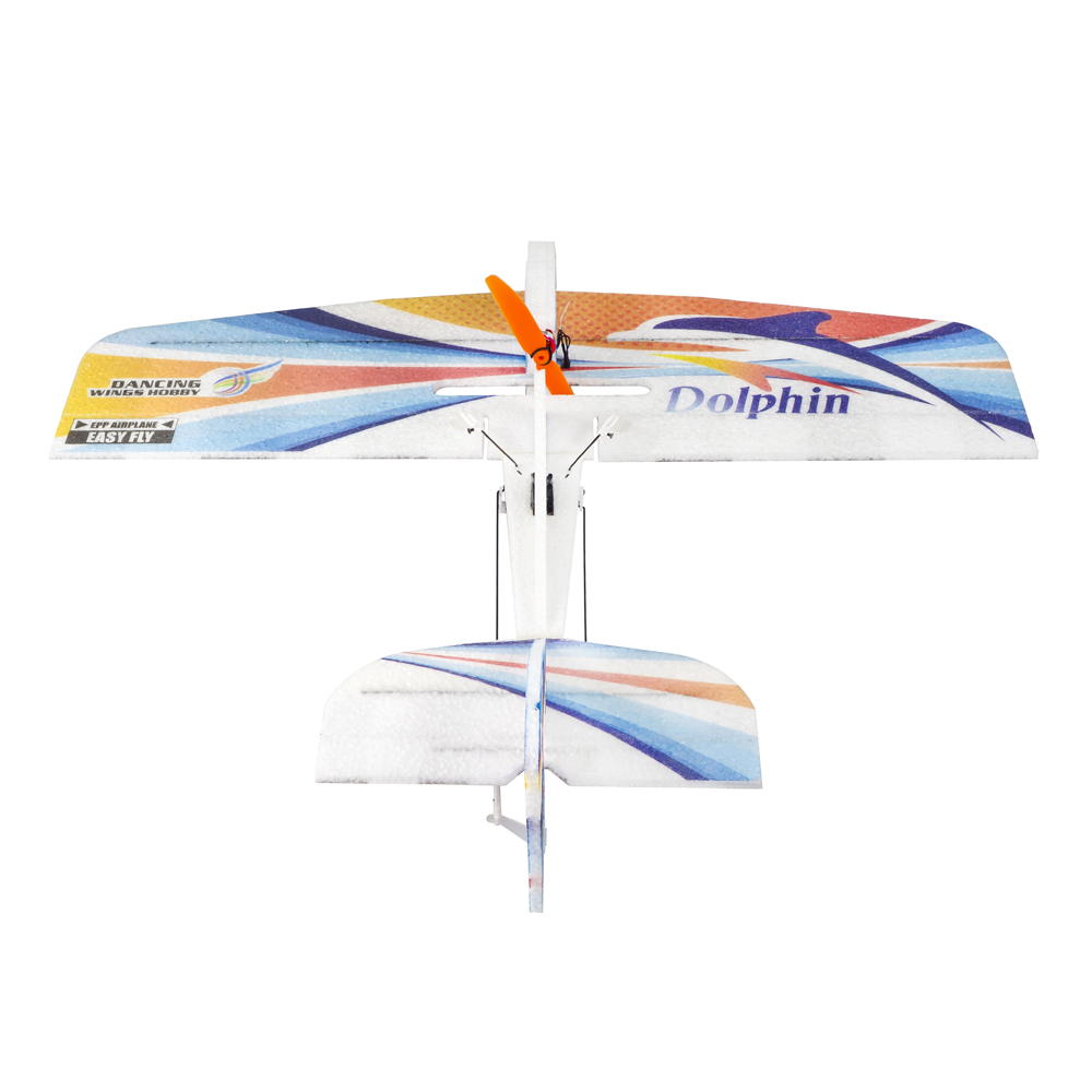 Real Hawk 580MM (22.8') Apertu - Rc Hobby Plane recensione e prezzo