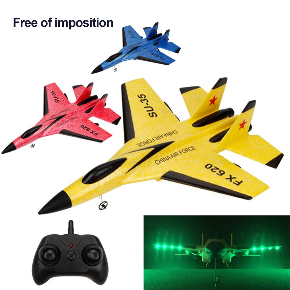 FX-620 SU-35 RC telecomando ae - Rc Hobby Plane recensione e prezzo