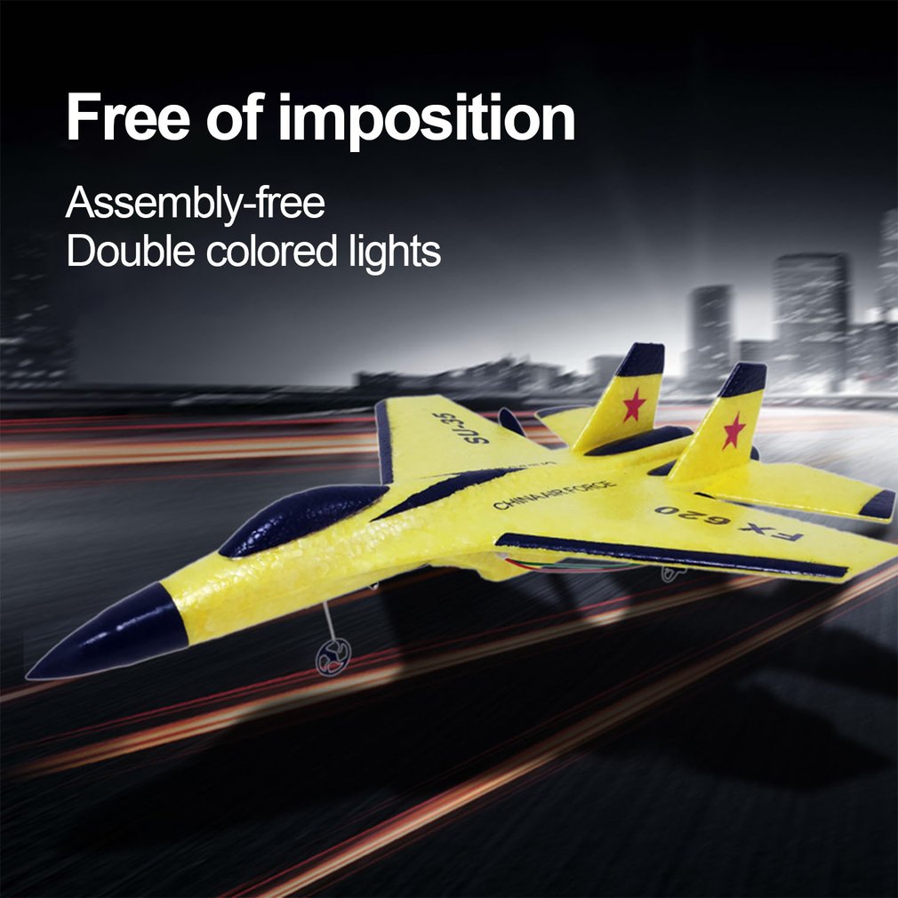 FX-620 SU-35 RC telecomando ae - Rc Hobby Plane recensione e prezzo