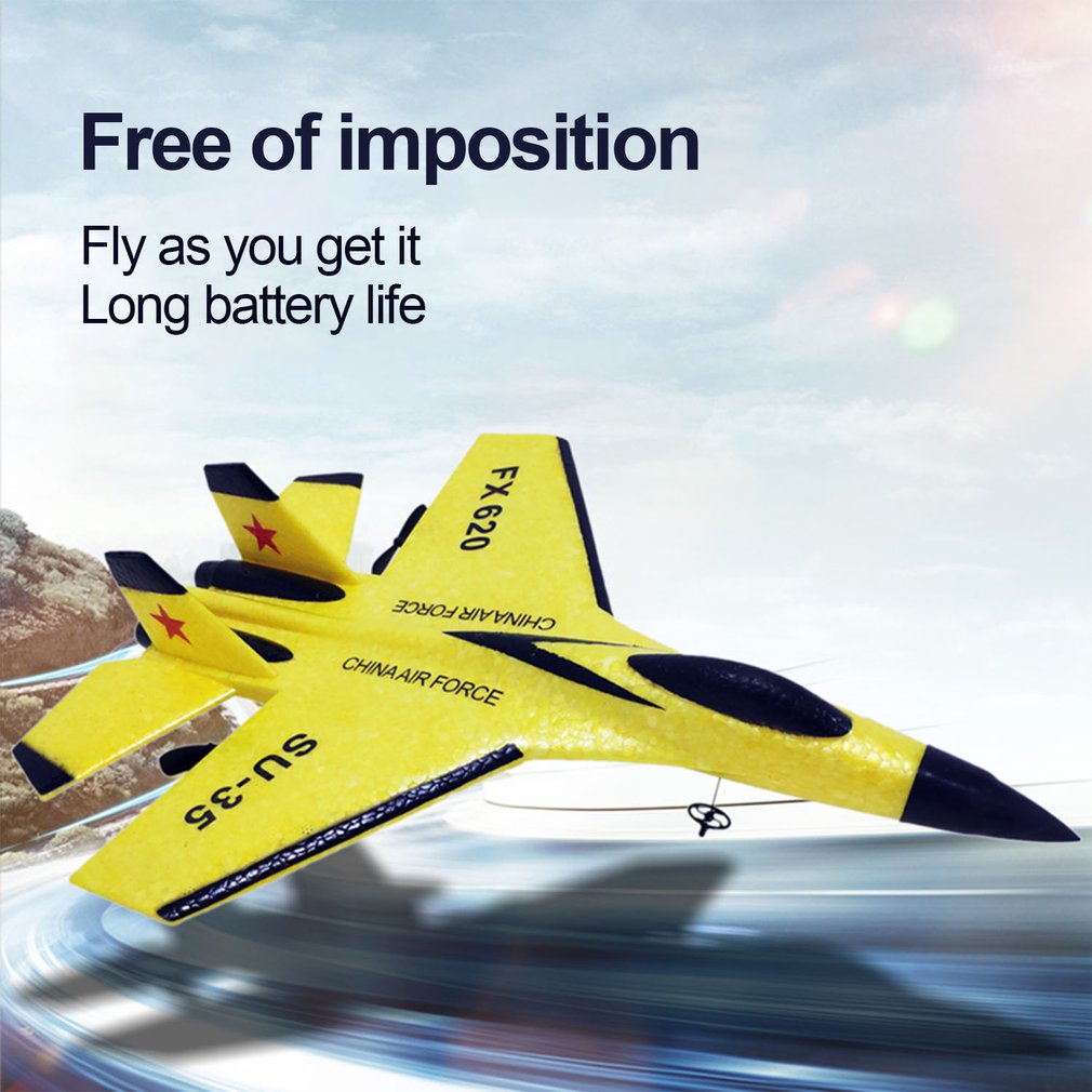 FX-620 SU-35 RC telecomando ae - Rc Hobby Plane recensione e prezzo