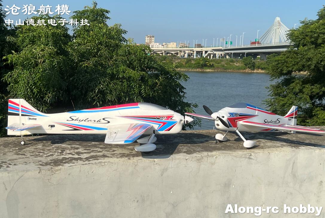 F803 F3A Skylarks 1000mm Apert - Rc Hobby Plane recensione e prezzo
