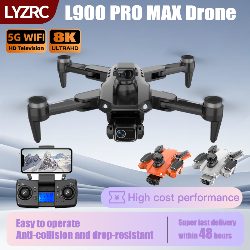 LYZRC L900 PRO MAX Laser per e - Rc Hobby China recensione e prezzo