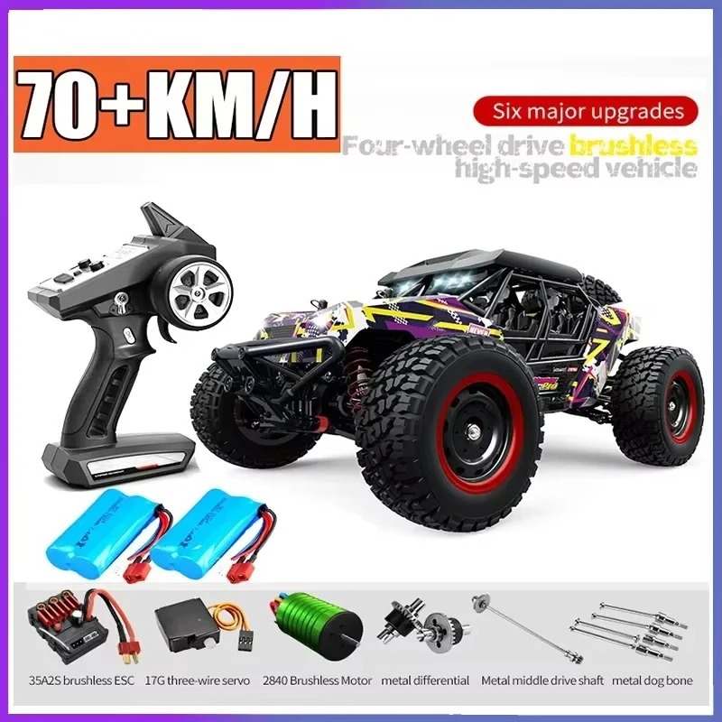 SCY 16106 PRO RC Auto 70KM/H 1 - Rc Hobby Grade Cars recensione e prezzo