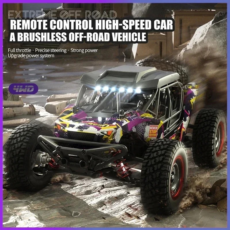 SCY 16106 PRO RC Auto 70KM/H 1 - Rc Hobby Grade Cars recensione e prezzo
