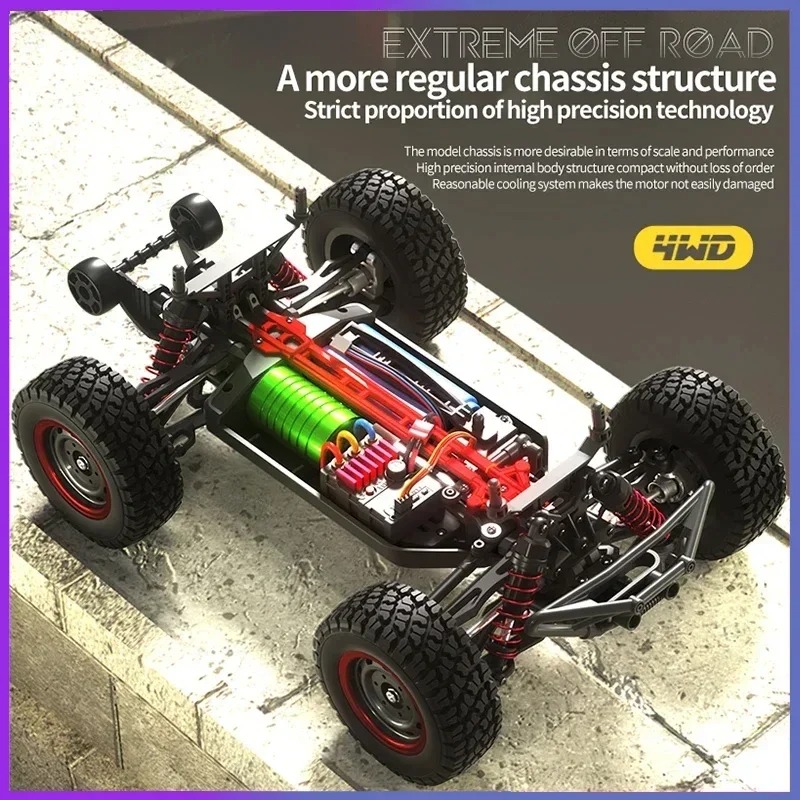 SCY 16106 PRO RC Auto 70KM/H 1 - Rc Hobby Grade Cars recensione e prezzo