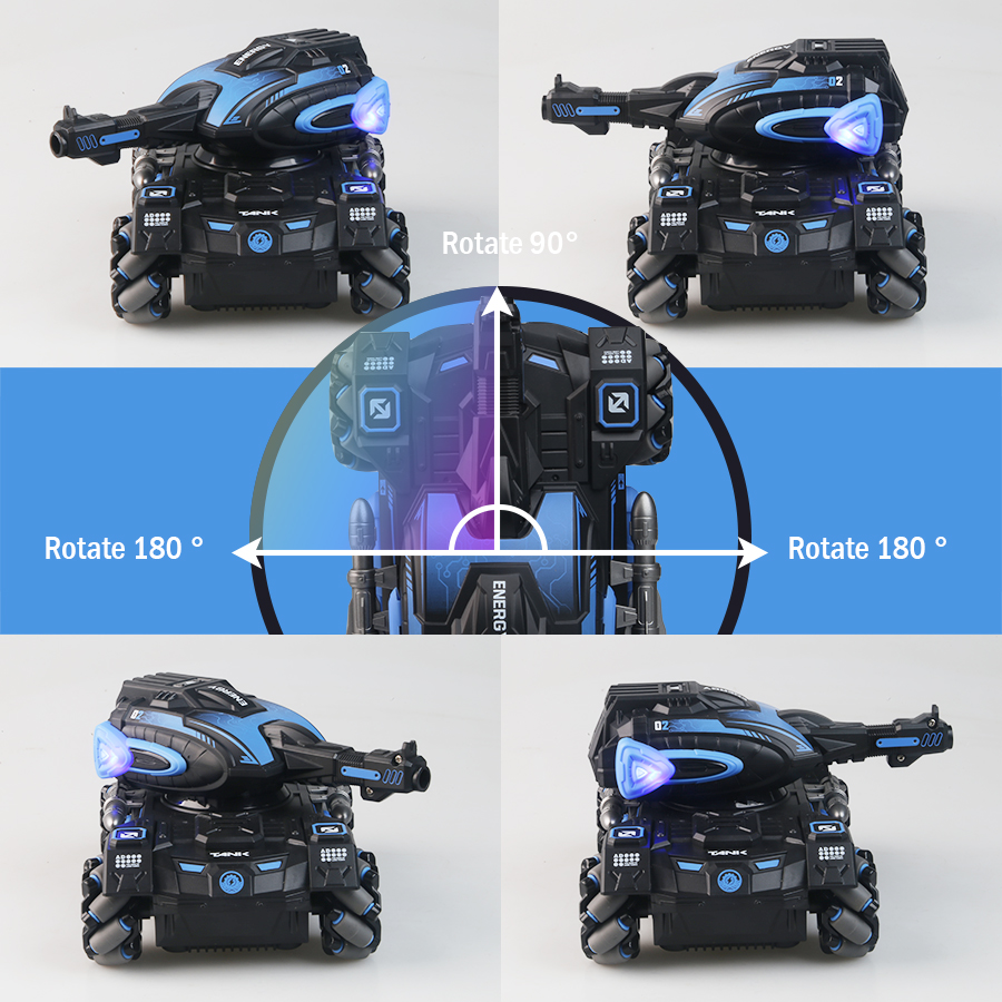 Auto RC Jet 2.4G con Sensore d - Rc Hobby China recensione e prezzo