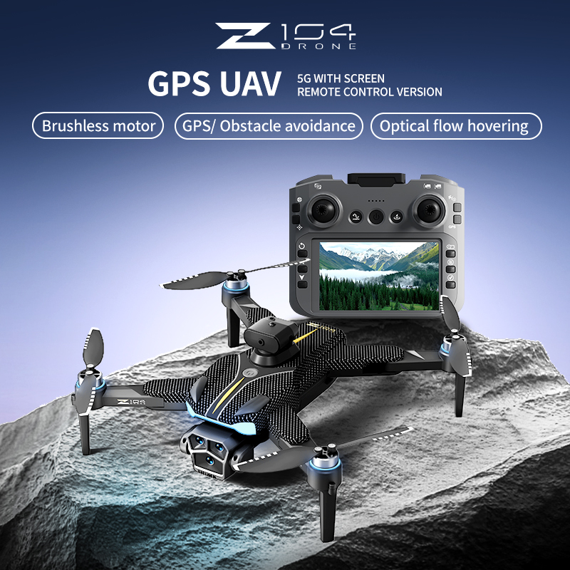 Per Xiaomi Z104 GPS posizionam - Rc Hobby China recensione e prezzo