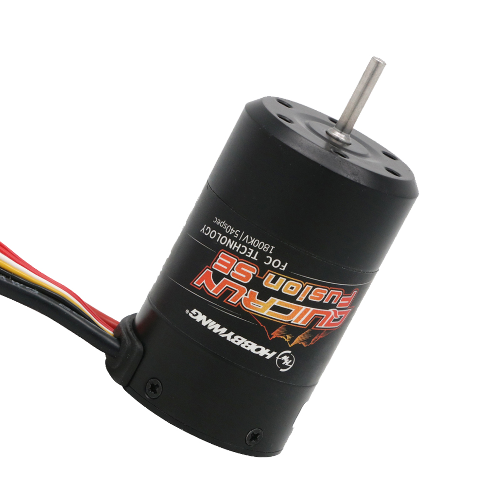 Motore brushless Hobbywing Qui - Rc Hobby Engine recensione e prezzo