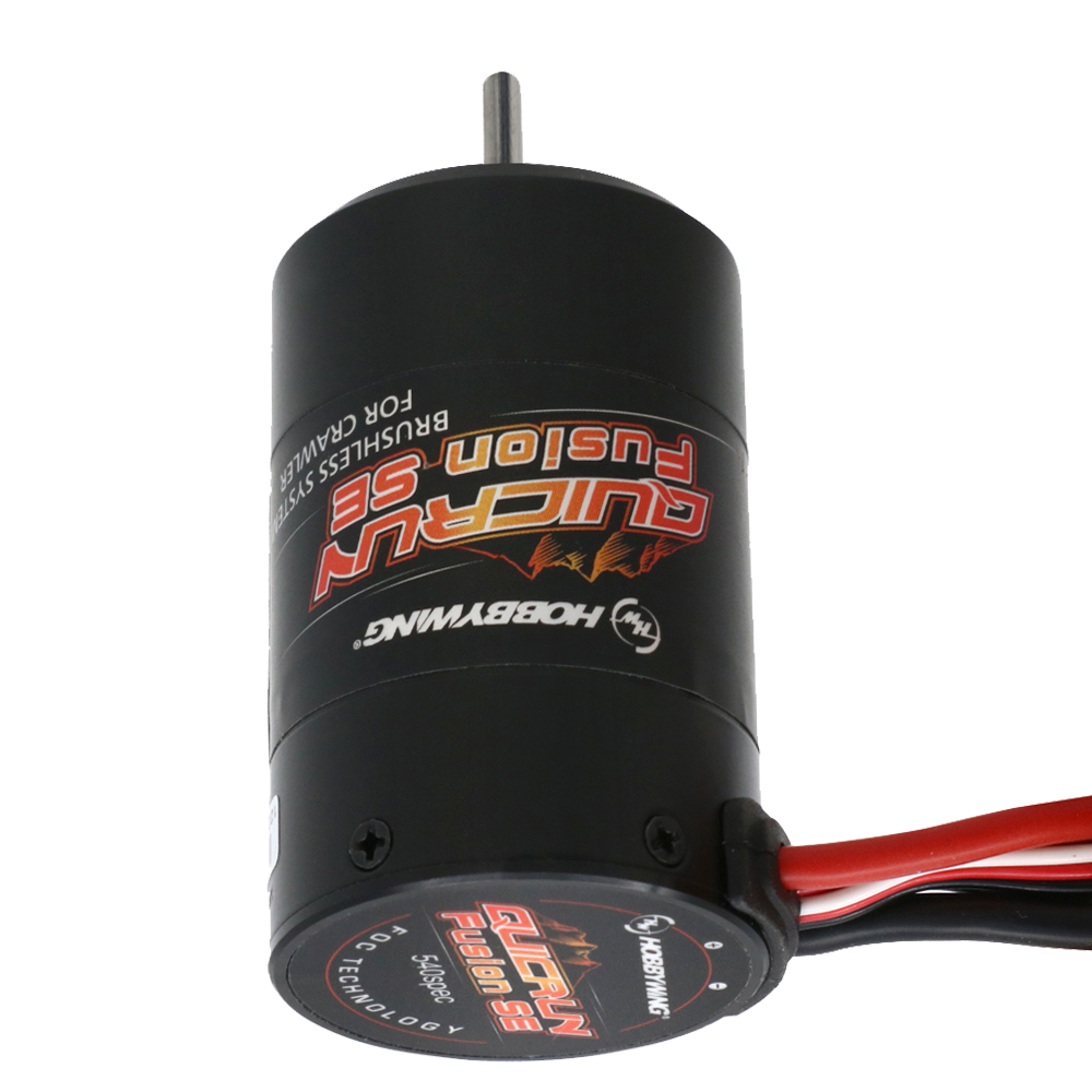 Motore brushless Hobbywing Qui - Rc Hobby Engine recensione e prezzo